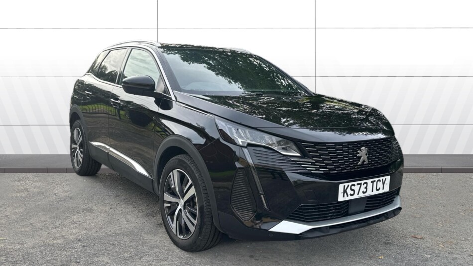 Peugeot 3008 1.2 Hybrid 136 Allure Premium+ 5dr e-DSC6 Petrol Estate